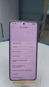 Б/в Мобільний телефон Xiaomi 14t pro 12/512gb 01-200977091