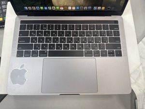 Б/в Ноутбук Apple macbook pro 2019 a2159 13,3" core i5 1,4ghz/ram 8gb/ssd 128gb/intel iris plus graphics 645 01-200978906