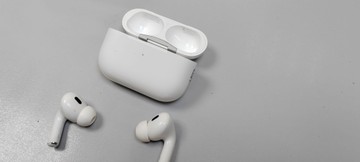 Б/у Навушники Apple airpods pro 2nd generation with magsafe charging case usb-c 01-200974719