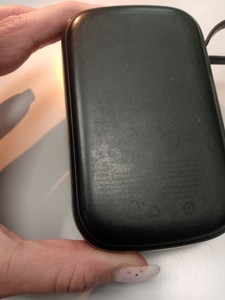 Б/в Повербанк Baseus qpow digital display 20000 mah 01-200979242