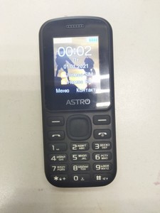 Б/в Мобільний телефон Astro a171 01-200979448