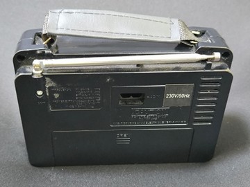 Б/в Радіоприймач Golon rx-606ac 01-200979135