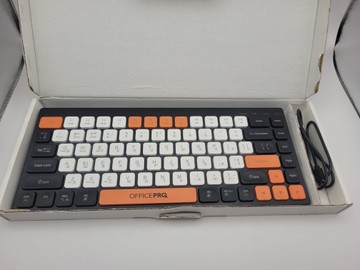 Б/в Клавіатура Officepro sk955b 01-200909555