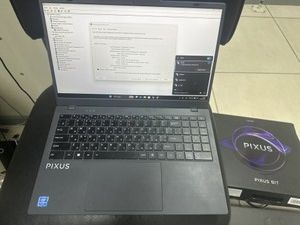 Б/у Ноутбук Pixus 14/celeron n5095 ddr4/8gb ddr4/hdd *відсутній/ssd 256 gb/*інтегрована 01-200979587