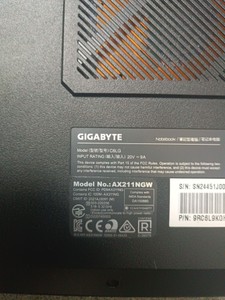 Б/в Ноутбук Gigabyte 15/core i7-13650hx ddr5/16gb ddr5/hdd *відсутній/ssd 1000 gb/geforce rtx4060 8gb 01-200979746