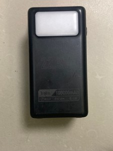 Б/в Повербанк Hoco db03 endure 100000mah 22.5w 01-200988906