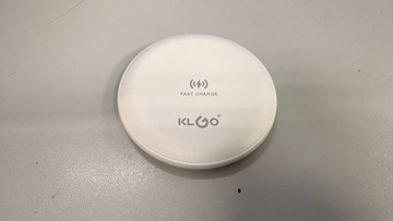 Б/в Бездротовий зарядний пристрій Klgo w2 01-200989742