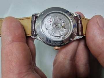 Б/в Годинник Baume Mercier 65840 clifton 01-200989583