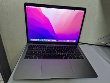 Б/в Ноутбук Apple macbook air a1932/13.3"/ core i5 1.6ghz/ram 8gb/ssd 128b/intel uhd grafics 617 01-200989538
