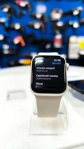 Б/у Смарт-часы Apple watch se 2 gps 40mm aluminium case 01-200926908