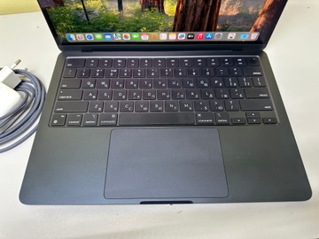 Б/в Ноутбук Apple macbook air 13,6" m2 2022 01-200990448