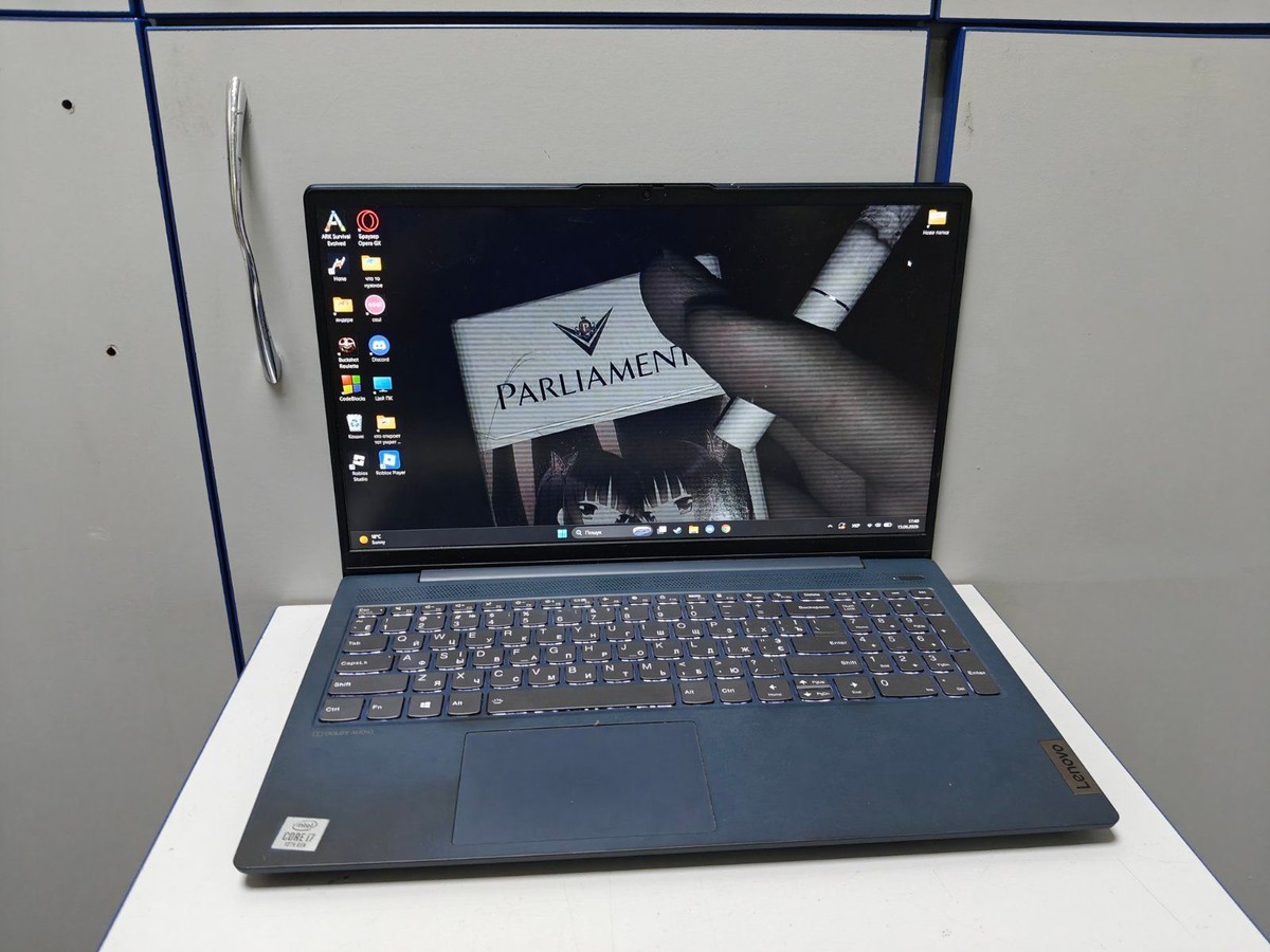 即納 状態良好 Lenovo i5 新品SSD240GB (1062) Ноутбук Lenovo 15/core i7-1065g7 ddr4/12gb ddr4/hdd *відсутній/ssd