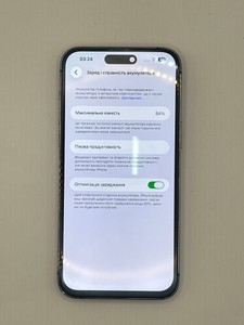 Б/у Мобільний телефон Apple iphone 14 pro max 256gb 01-200973930