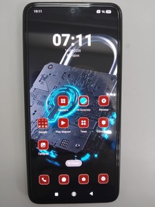 Б/в Мобільний телефон Xiaomi redmi note 14 6/128gb 01-200989340