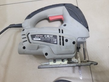 Б/у Электролобзик Forte js 800 vlp 01-200992067