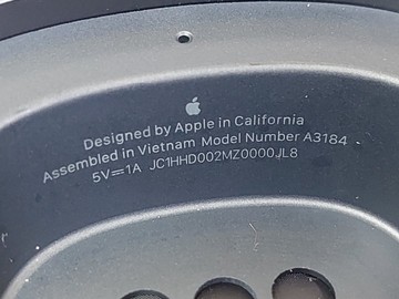Б/в Навушники Apple airpods max usb-c 01-200992362