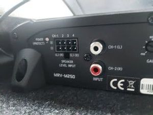 Б/в Акустика Alpine swd-355 01-200991542