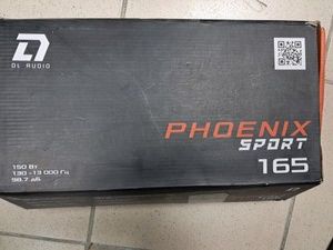 Б/в Акустика Dl Audio phoenix sport 165 01-200995274