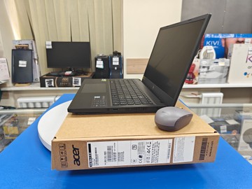 Б/в Ноутбук Acer 15/ryzen 7 7445hs ddr5/16gb ddr5/hdd *відсутній/ssd 500 gb/geforce rtx3050 6gb 01-200992144