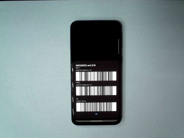 Б/в Мобільний телефон Samsung galaxy a40 2019 sm-a405 4/64gb 01-200995492