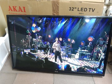 Б/в Телевізор Akai 32c1dvb 01-200996291