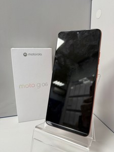Б/в Мобільний телефон Motorola moto g06 4g 4/64gb 01-200996818