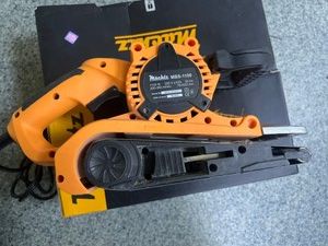 Б/в Шліфмашина стрічкова M?Chtz mbs-1100 01-200996214
