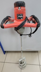 Б/у Дрель-миксер Einhell te-mx 1600-2 ce 01-200990325