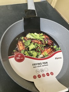 Б/в Пательня Almo frying pan 26см 82421 01-200997244