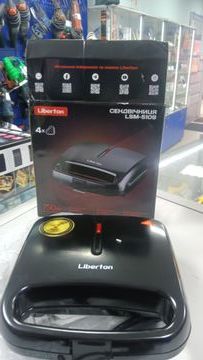Б/в Бутербродниця Liberton lsm-5109 01-200920931