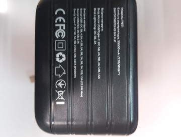 Б/у Повербанк Havit hv-pb71 50000 mah 22.5w 01-200997793