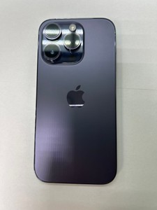 Б/у Мобільний телефон Apple iphone 14 pro 128gb esim 01-200997563