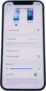 Б/у Мобільний телефон Apple iphone 12 256gb 01-200882960