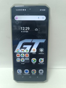 Б/в Мобільний телефон Doogee blade gt pro 12/512gb 01-200997924