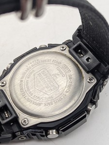 Б/у Часы Casio gm-2100 01-200741230