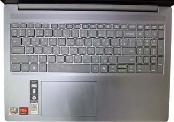 Б/в Ноутбук Lenovo 16/ryzen 5 7535hs ddr5/16gb ddr5/ssd 512 gb/*інтегрована 01-200920719
