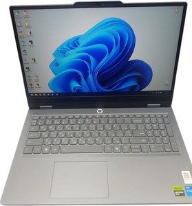 Б/в Ноутбук Lenovo 15/core i5-13450hx ddr5/16gb ddr5/hdd *відсутній/ssd 512 gb/rtx 5060 8gb 01-200976559