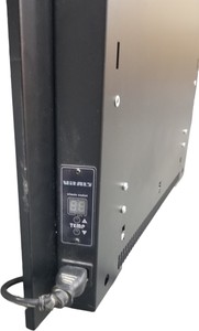 Б/в Обігрівач Vitals chp-700swm 01-200920033