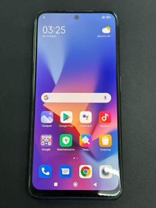 Б/в Мобільний телефон Xiaomi redmi note 10 4/128gb 01-200998021