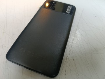 Б/в Мобільний телефон Poco m3 6/128gb 01-200991285