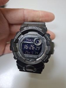 Б/в Годинник Casio gbd-800 01-201001301