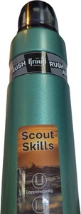 Б/у Термос Krauff scout skills 800 мл 01-200995586