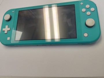 Б/в Ігрова приставка Nintendo switch lite 01-201002270