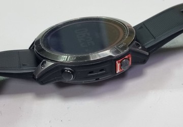 Б/в Смарт-годинник Garmin fenix 7x solar slate 01-200958330