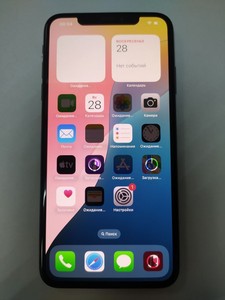 Б/в Мобільний телефон Apple iphone xs max 64gb 01-201002978