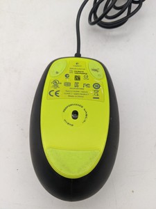 Б/у Мышь Logitech m-uas144 01-201003034