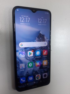 Б/у Мобільний телефон Xiaomi redmi 8a 2/32gb 01-201001427
