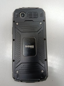 Б/у Мобільний телефон Sigma x-treme pr68 type-c 01-201003441