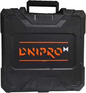Б/в Шурупокрут Dnipro-M cd-12qx 01-200963671