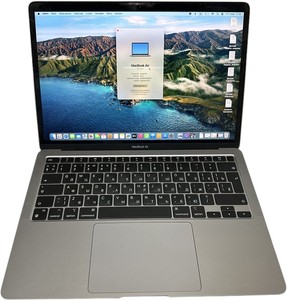 Б/в Ноутбук Apple MacBook Air 13`` Late 2020 01-200996744